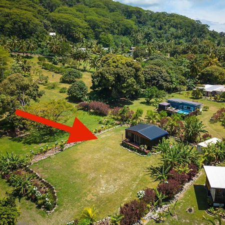 'Are Pepe One Bedroom Container Style Unit Rarotonga Extérieur photo