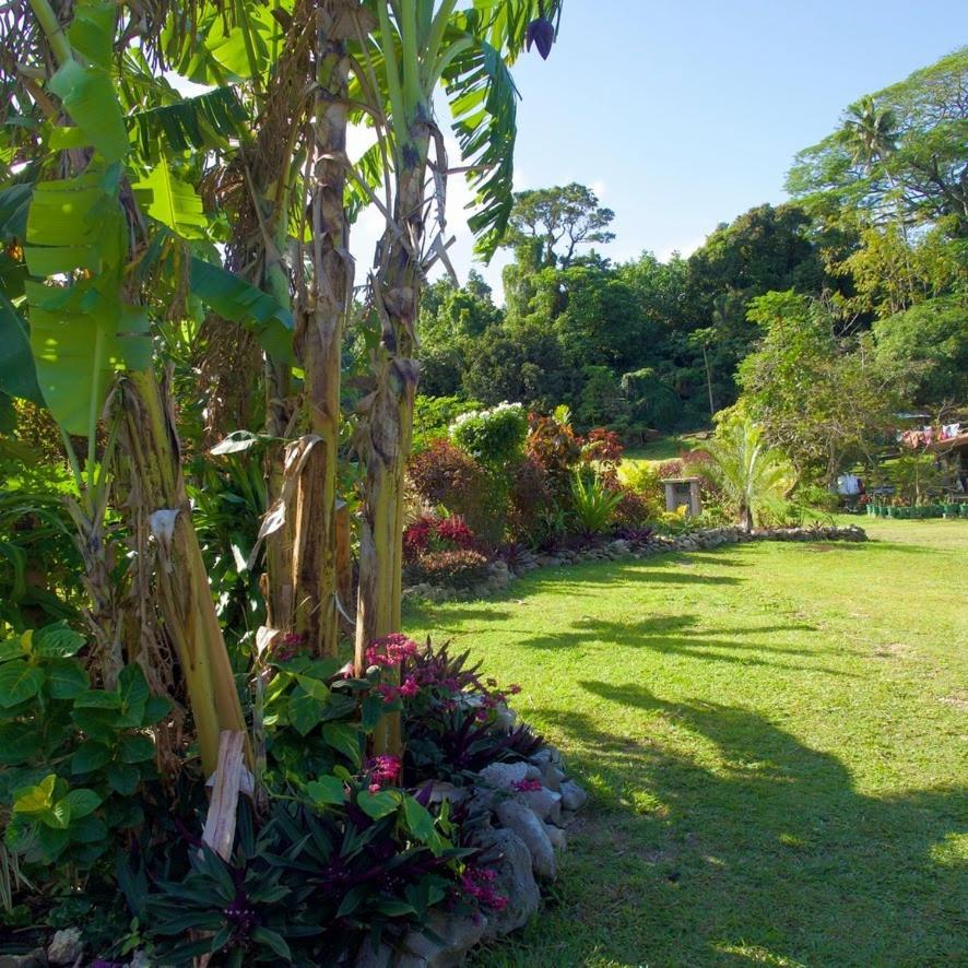 'Are Pepe One Bedroom Container Style Unit Rarotonga Extérieur photo