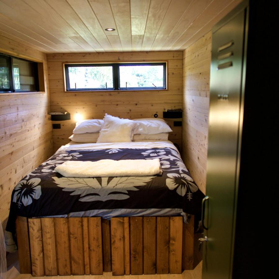 'Are Pepe One Bedroom Container Style Unit Rarotonga Extérieur photo