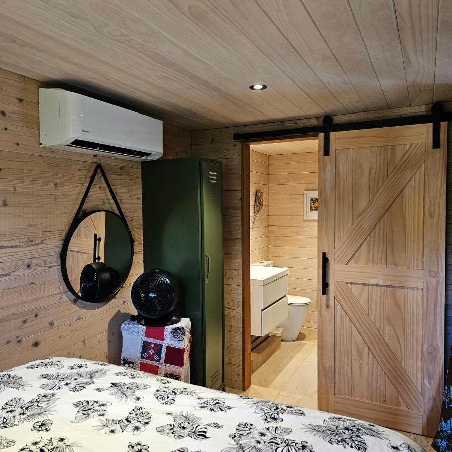 'Are Pepe One Bedroom Container Style Unit Rarotonga Extérieur photo